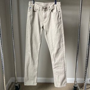 CCS Banks Skinny fit 100% Cotton denim mens 30 x 32